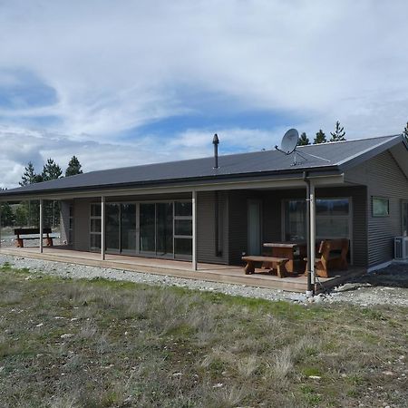 Ben Ohau Vista Villa Twizel Exterior photo
