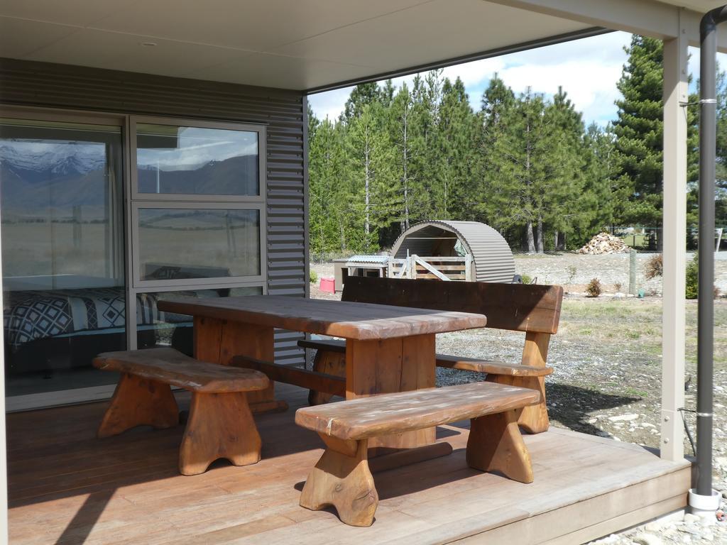 Ben Ohau Vista Villa Twizel Exterior photo