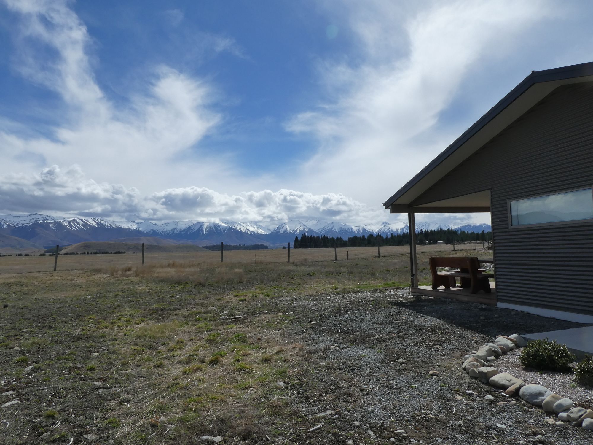 Ben Ohau Vista Villa Twizel Exterior photo